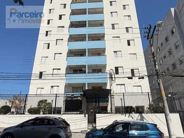 Apartamento com 55m² 2 quartos e 1 banheiro, à venda, no bairro Jardim Maringá em São Paulo