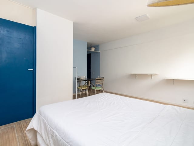 Foto do Apartamento - Apartamento à venda, Indianópolis, São Paulo, SP | Vieira Imóveis