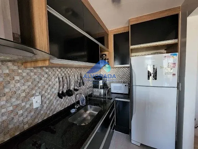 Apartamento 2 quartos e 1 banheiro, à venda, no bairro Jardim Souto em São José dos Campos
