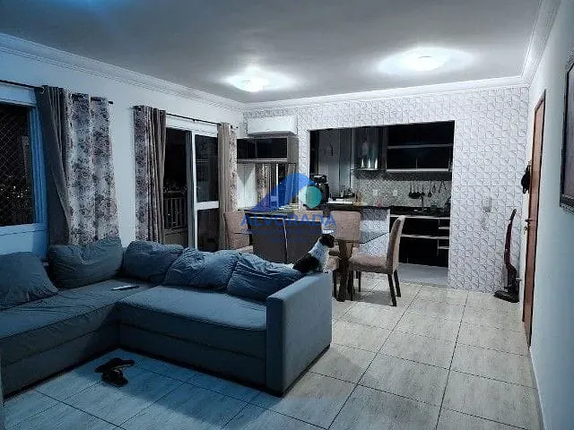 Apartamento 2 quartos e 1 banheiro, à venda, no bairro Jardim Souto em São José dos Campos