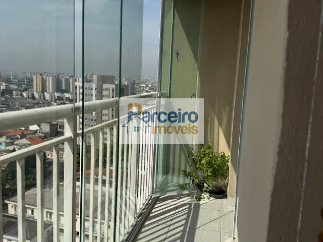 Apartamento 1 quarto e 1 banheiro, para alugar, no bairro Vila Alpina em São Paulo
