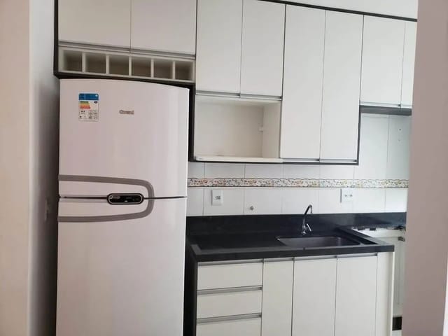 Apartamento 2 quartos e 1 banheiro, à venda, no bairro Jardim Professor Benoa em Santana de Parnaíba