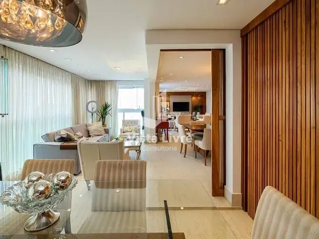 Apartamento com 210m² 3 quartos e 4 banheiros, à venda, no bairro Vila Olímpia em São Paulo