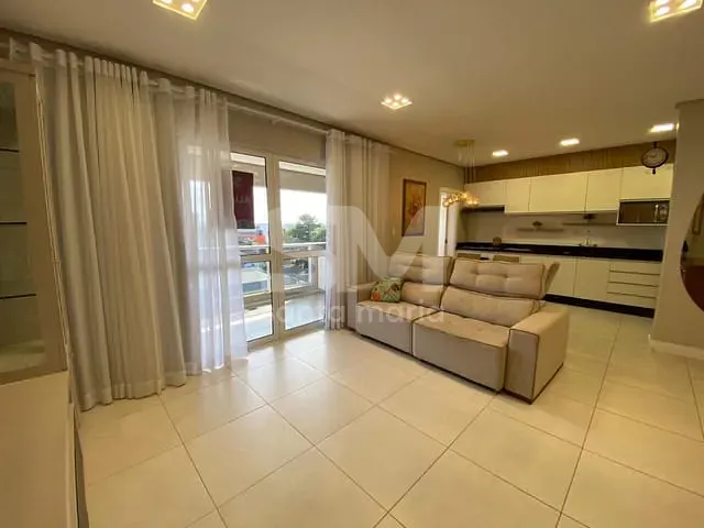 Apartamento 2 quartos e 2 banheiros, para alugar, no bairro Universitário em Chapecó