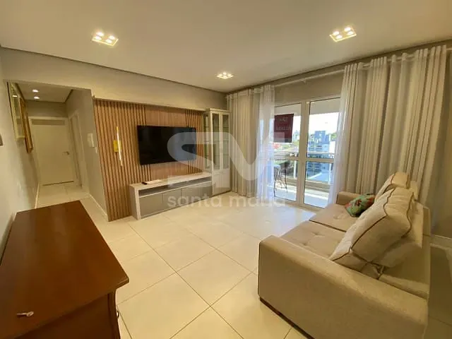 Apartamento 2 quartos e 2 banheiros, para alugar, no bairro Universitário em Chapecó