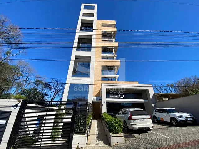 Apartamento 2 quartos e 2 banheiros, para alugar, no bairro Universitário em Chapecó
