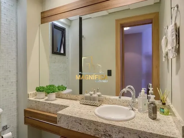 Apartamento 3 quartos e 4 banheiros, à venda, no bairro Vila Izabel em Curitiba