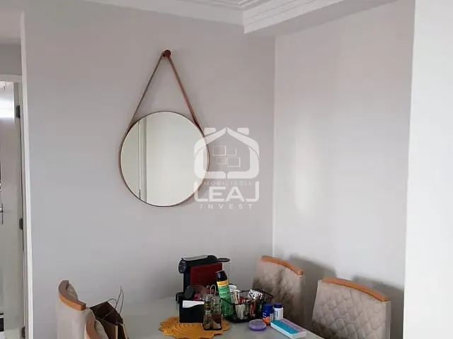 Apartamento com 60m² 2 quartos e 1 banheiro, à venda, no bairro Jardim Mitsutani em São Paulo