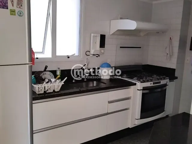Apartamento com 134m² 4 quartos e 5 banheiros, à venda, no bairro Jardim das Oliveiras em Campinas