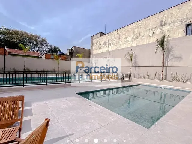 Apartamento 2 quartos e 1 banheiro, à venda, no bairro Canindé em São Paulo