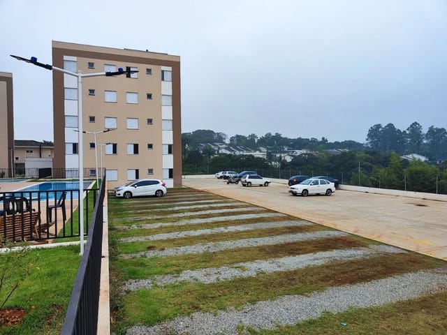 Apartamento com 43m² 2 quartos e 1 banheiro, à venda, no bairro Jardim da Glória em Cotia
