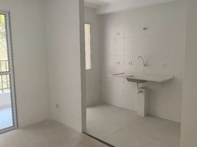 Apartamento com 43m² 2 quartos e 1 banheiro, à venda, no bairro Jardim da Glória em Cotia