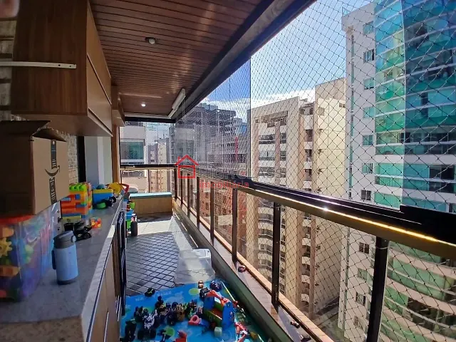 Apartamento com 150m² 3 quartos e 3 banheiros, à venda, no bairro Praia da Costa em Vila Velha