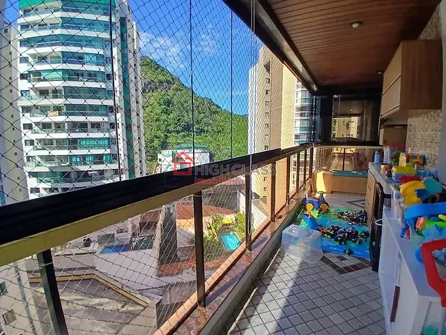 Apartamento com 150m² 3 quartos e 3 banheiros, à venda, no bairro Praia da Costa em Vila Velha