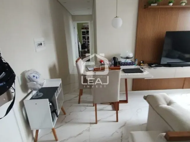Apartamento com 50m² 2 quartos e 1 banheiro, à venda, no bairro Jardim Remo em São Paulo