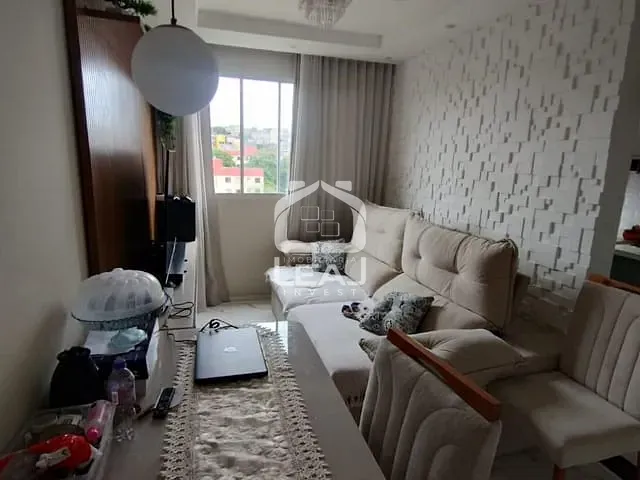 Apartamento com 50m² 2 quartos e 1 banheiro, à venda, no bairro Jardim Remo em São Paulo
