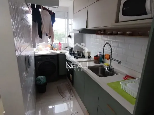 Apartamento com 50m² 2 quartos e 1 banheiro, à venda, no bairro Jardim Remo em São Paulo
