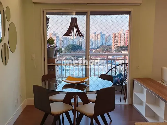 Apartamento com 82m² 2 quartos e 3 banheiros, à venda, no bairro Vila João Jorge em Campinas