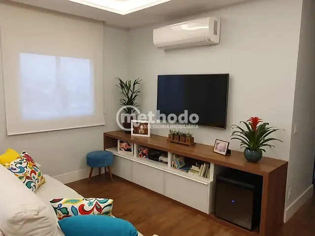 Apartamento com 82m² 2 quartos e 3 banheiros, à venda, no bairro Vila João Jorge em Campinas
