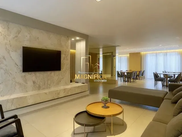 Apartamento 3 quartos e 3 banheiros, à venda, no bairro Cristo Rei em Curitiba