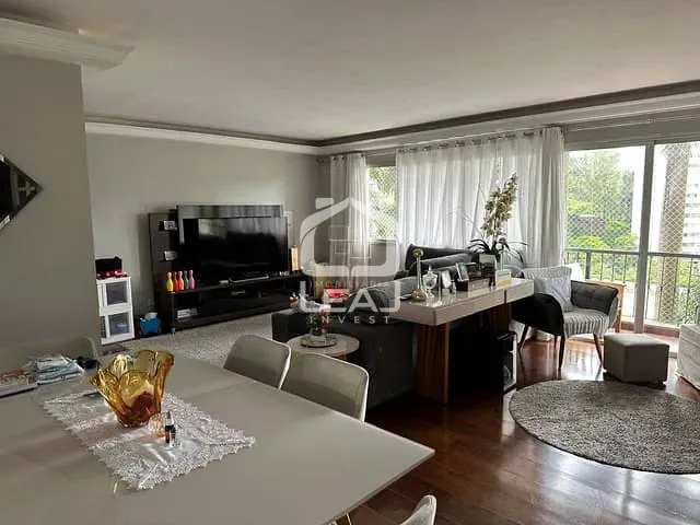 Apartamento com 147m² 4 quartos e 3 banheiros, à venda, no bairro Jardim Ampliação em São Paulo