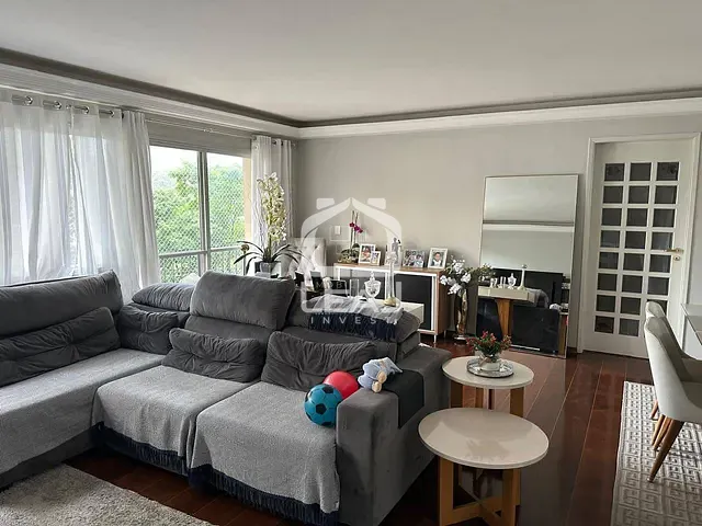 Apartamento com 147m² 4 quartos e 3 banheiros, à venda, no bairro Jardim Ampliação em São Paulo