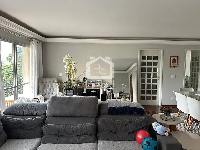 Apartamento com 147m² 4 quartos e 3 banheiros, à venda, no bairro Jardim Ampliação em São Paulo
