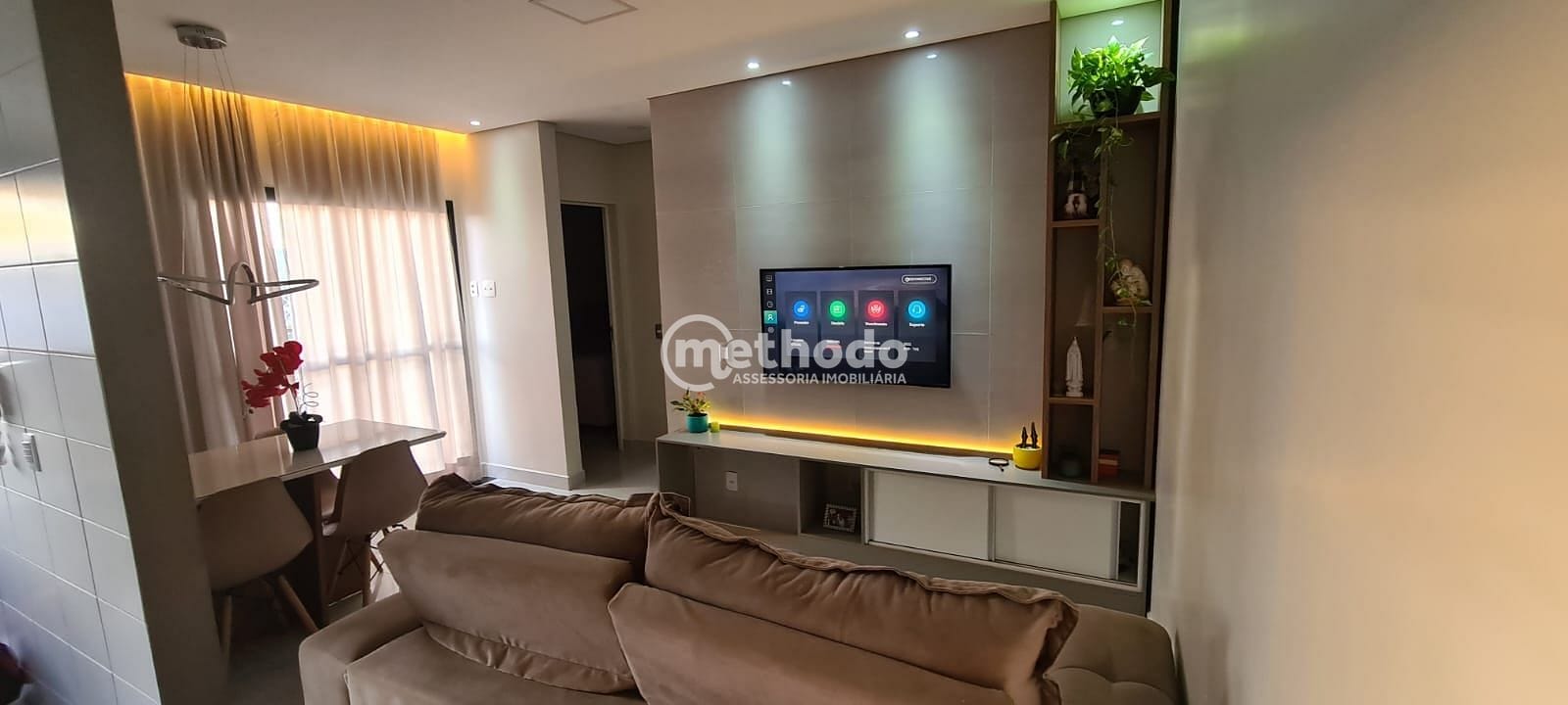 Apartamento, 2 quartos, 49 m² - Foto 2