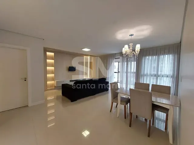 Apartamento 3 quartos e 1 banheiro, à venda, no bairro Centro em Chapecó