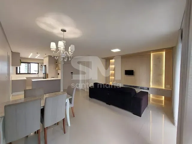 Apartamento 3 quartos e 1 banheiro, à venda, no bairro Centro em Chapecó