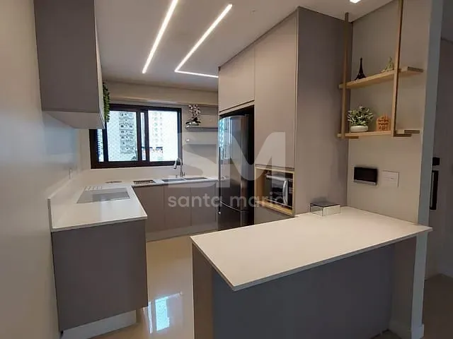Apartamento 3 quartos e 1 banheiro, à venda, no bairro Centro em Chapecó