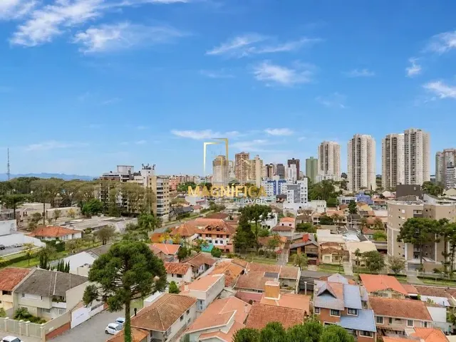 Apartamento 2 quartos e 2 banheiros, à venda, no bairro Cristo Rei em Curitiba