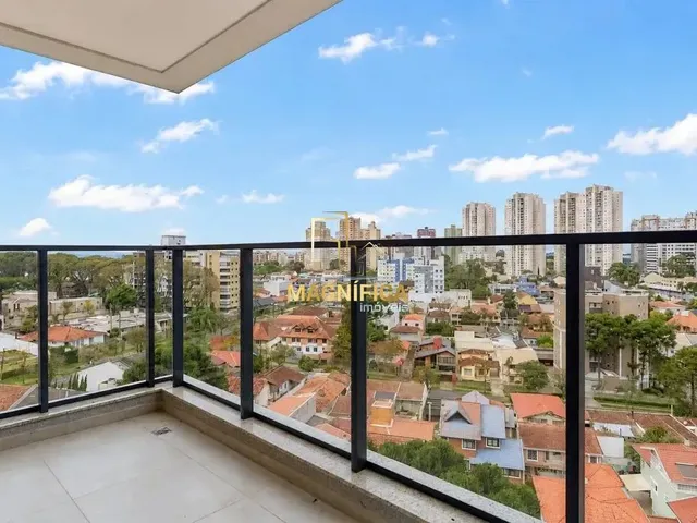 Apartamento 2 quartos e 2 banheiros, à venda, no bairro Cristo Rei em Curitiba