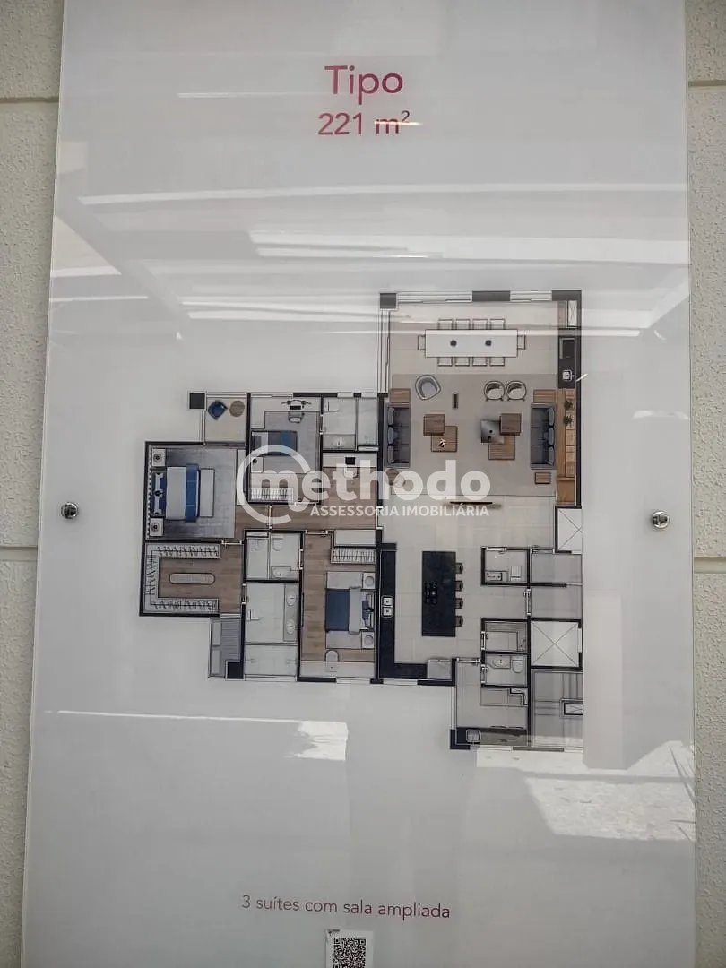 Apartamento, 4 quartos, 221 m² - Foto 41