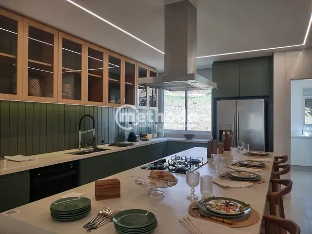Apartamento com 222m² 4 quartos e 4 banheiros, à venda, no bairro Fazenda São Quirino em Campinas