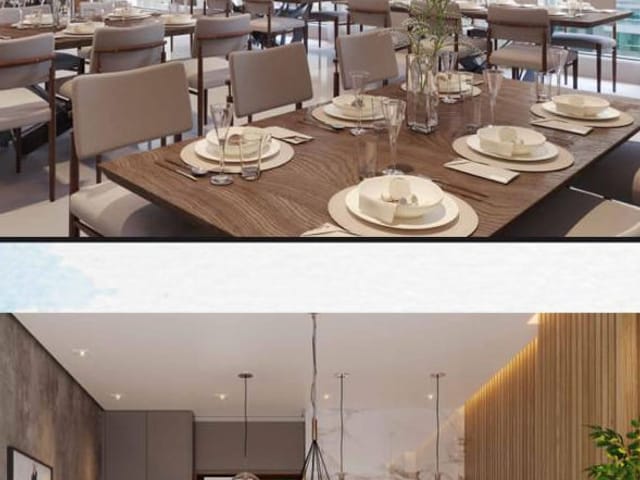 Apartamento com 187m² 3 quartos e 4 banheiros, à venda, no bairro Centro em Balneário Camboriú