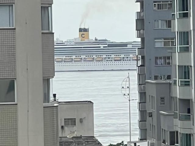 Apartamento com 187m² 3 quartos e 4 banheiros, à venda, no bairro Centro em Balneário Camboriú