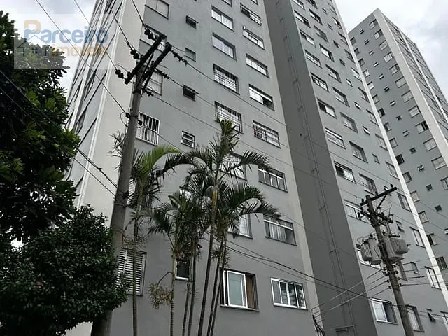 Apartamento 2 quartos e 1 banheiro, à venda, no bairro Vila Ivone em São Paulo