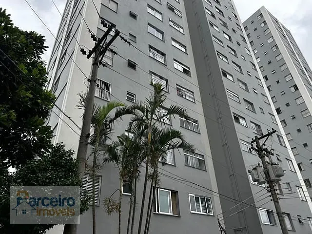 Apartamento 2 quartos e 1 banheiro, à venda, no bairro Vila Ivone em São Paulo