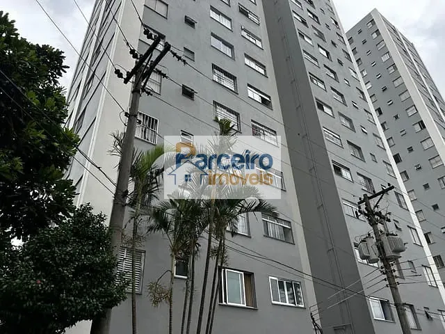 Apartamento 2 quartos e 1 banheiro, à venda, no bairro Vila Ivone em São Paulo