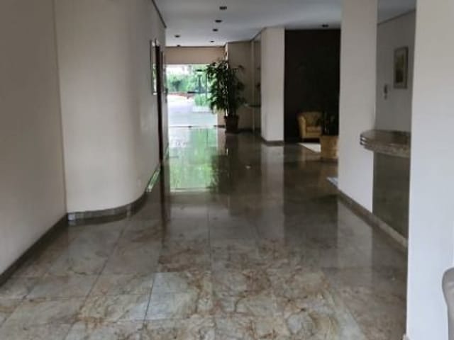 Apartamento com 114m² 3 quartos e 3 banheiros, à venda, no bairro Vila Indiana em São Paulo
