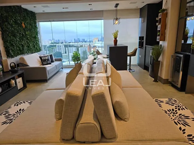 Apartamento com 98m² 2 quartos e 2 banheiros, à venda, no bairro Jardim Ampliação em São Paulo