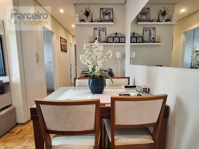 Apartamento 2 quartos e 1 banheiro, à venda, no bairro Mooca em São Paulo