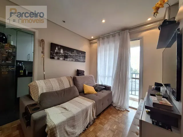 Apartamento 2 quartos e 1 banheiro, à venda, no bairro Mooca em São Paulo
