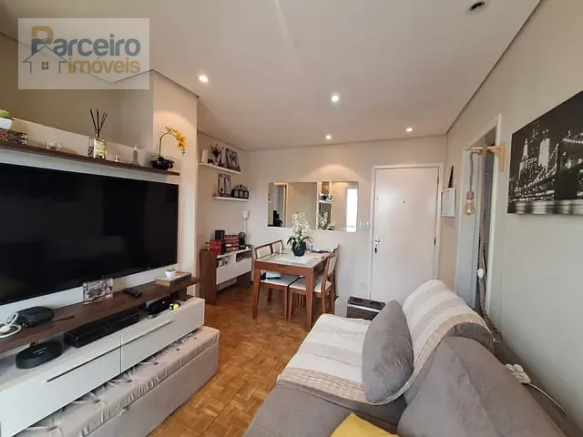 Apartamento 2 quartos e 1 banheiro, à venda, no bairro Mooca em São Paulo