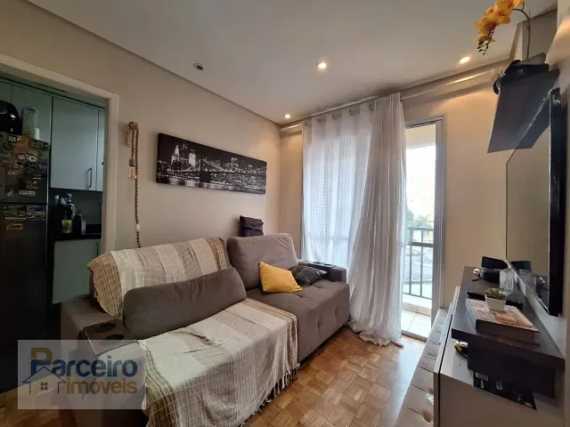 Apartamento 2 quartos e 1 banheiro, à venda, no bairro Mooca em São Paulo
