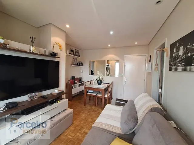 Apartamento 2 quartos e 1 banheiro, à venda, no bairro Mooca em São Paulo