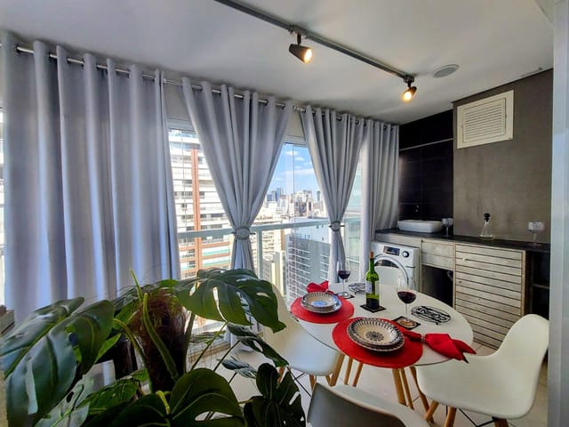 Apartamento com 35m² 1 quarto e 1 banheiro, à venda, no bairro Consolação em São Paulo