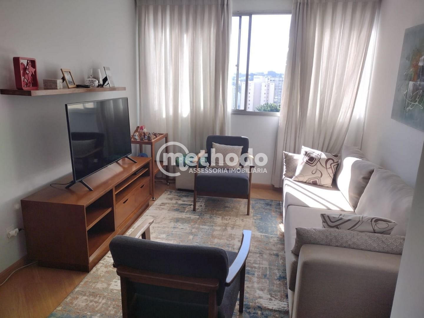 Apartamento, 3 quartos, 98 m² - Foto 4