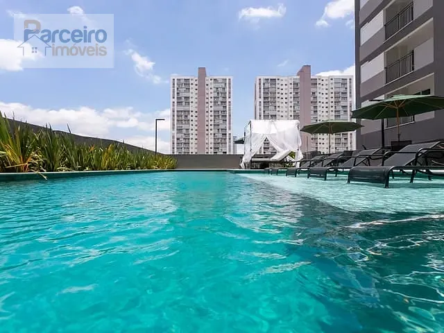 Apartamento 2 quartos e 2 banheiros, à venda, no bairro Vila Prudente em São Paulo